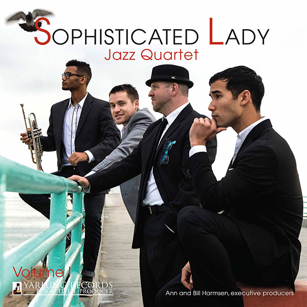 Sophisticated Lady Jazz Quartet (Vinyl)