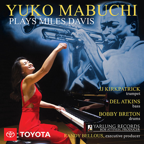 Yuko Mabuchi plays Miles Davis — Yarlung Records